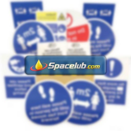 Advance Tapes Black, Yellow Barrier Tape