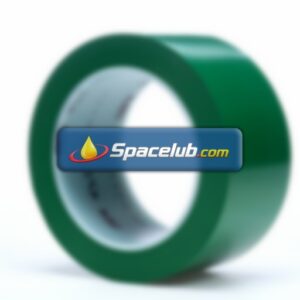 3M 471 Green PVC 33m Lane Marking Tape, 0.14mm Thickness