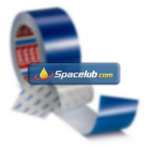 Tesa 60960 Blue PET Film 20m Floor Tape, 0.175mm Thickness