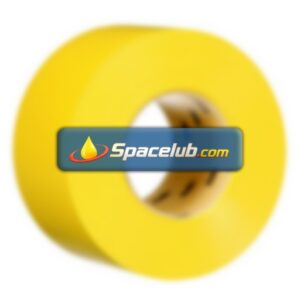 3M 971 Yellow Vinyl 32.9m Floor Tape, 0.43mm Thickness
