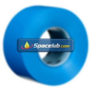 3M 971 Blue Vinyl 32.9m Floor Tape, 0.43mm Thickness