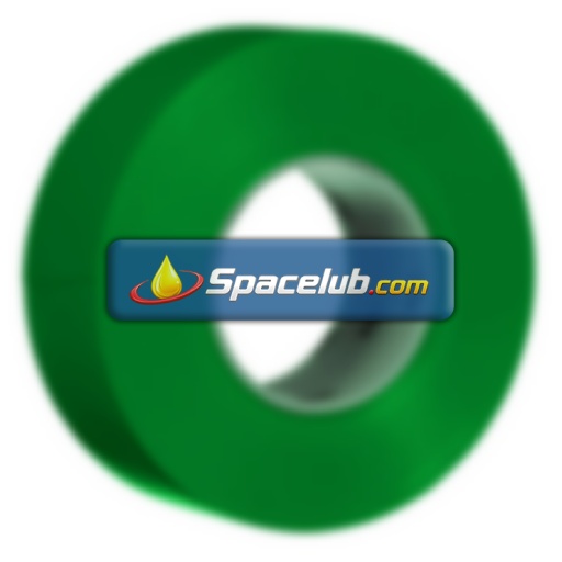 3M 971 Green Vinyl 32.9m Floor Tape, 0.43mm Thickness