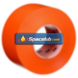 3M 971 Orange Vinyl 32.918m Floor Marking Tape, 0.432mm Thickness