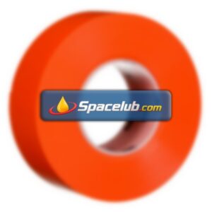 3M 971 Orange Vinyl 32.9m Floor Tape, 0.43mm Thickness
