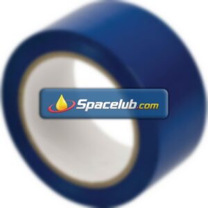 Brady Blue Vinyl 32.92m Lane Marking Tape, 0.14mm Thickness