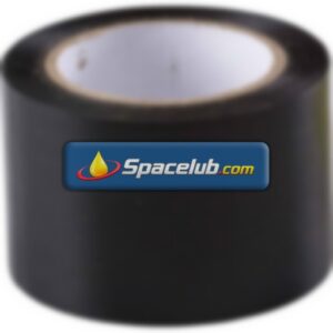 Brady Black Vinyl 32.92m Lane Marking Tape, 0.14mm Thickness
