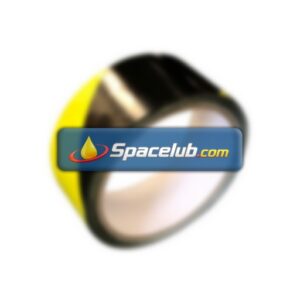 Black, Yellow 33m Hazard Tape