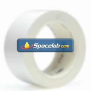 3M 471 White PVC 1296in Hazard Tape, 0.13mm Thickness