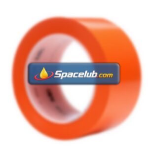 3M 471 Orange PVC 1296in Hazard Tape, 0.13mm Thickness