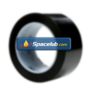 3M 471 Black PVC 1296in Hazard Tape, 0.13mm Thickness