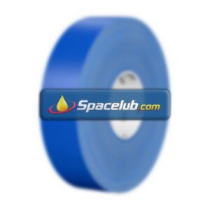 3M 971 Blue Vinyl 1296in Floor Tape, 0.43mm Thickness