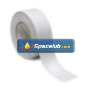 3M Safety-Walk 600 Serie Translucent Polypropylene 18m Hazard Tape, 0.76mm Thickness