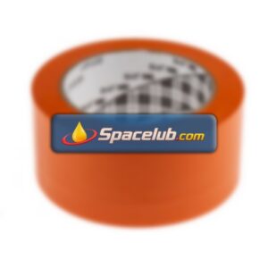 3M 764 Orange PVC 33m Lane Marking Tape, 0.13mm Thickness