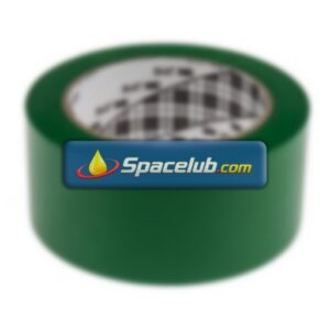 3M 764 Green PVC 33m Lane Marking Tape, 0.13mm Thickness