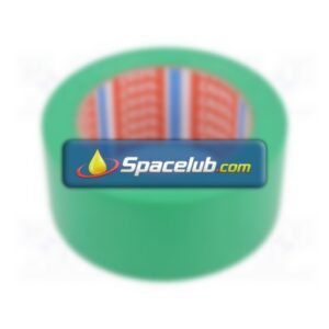 Tesa 60760-00097-16 Green PVC 33m Floor Marking Tape, 0.15mm Thickness