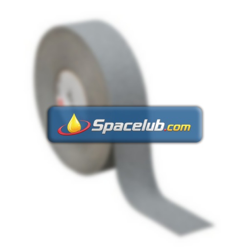 3M Safety-Walk 300 Serie Grey Aluminium Foil 18.3mm Adhesive Anti-slip Tape