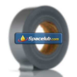 3M Scotch 389 Silver Polyethylene 50m Duct Tape, 0.26mm Thickness