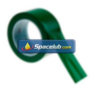 3M 471 Green PVC 33m Lane Marking Tape, 0.14mm Thickness
