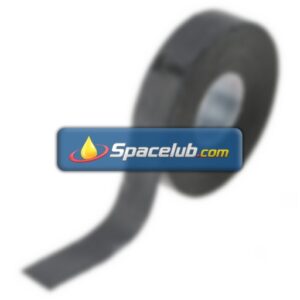RS PRO Black Self Amalgamating Tape 25mm x 10m