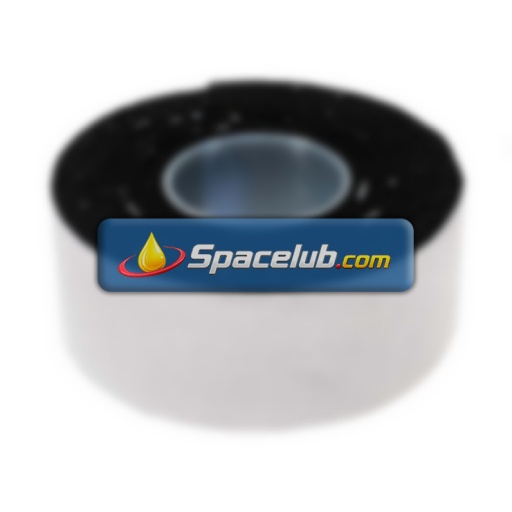 RS PRO Black Self Amalgamating Tape 38mm x 1.5m