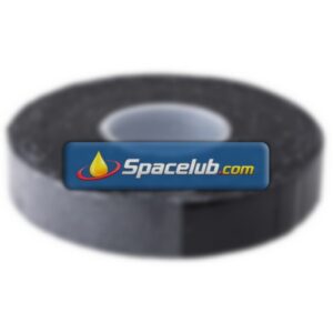 Advance Tapes AT87 Black Self Amalgamating Tape 19mm x 10m