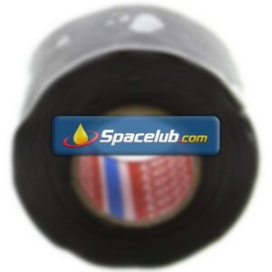 Tesa 4600 Black Self Amalgamating Tape 25mm x 3m